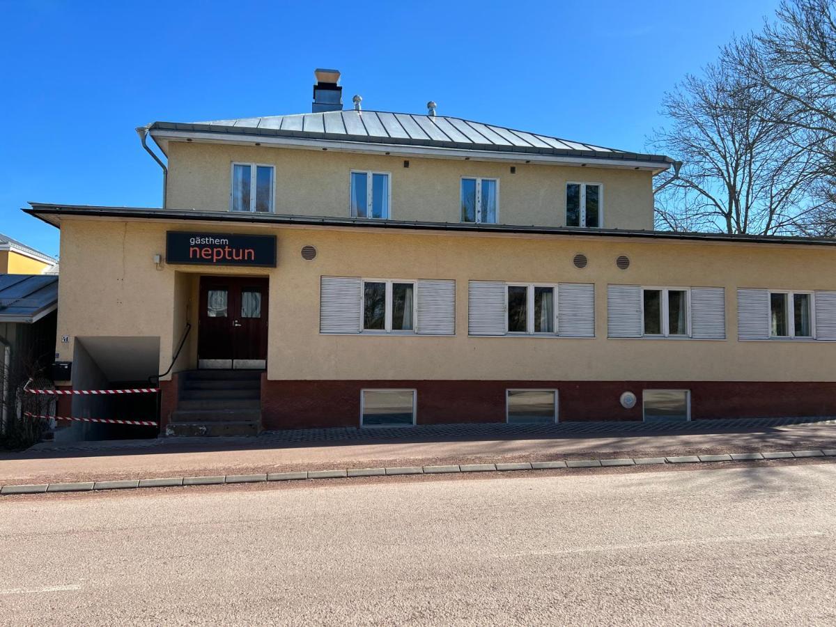 Gaesthem Neptun Mariehamn Exterior foto