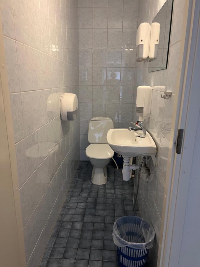 Gaesthem Neptun Mariehamn Exterior foto