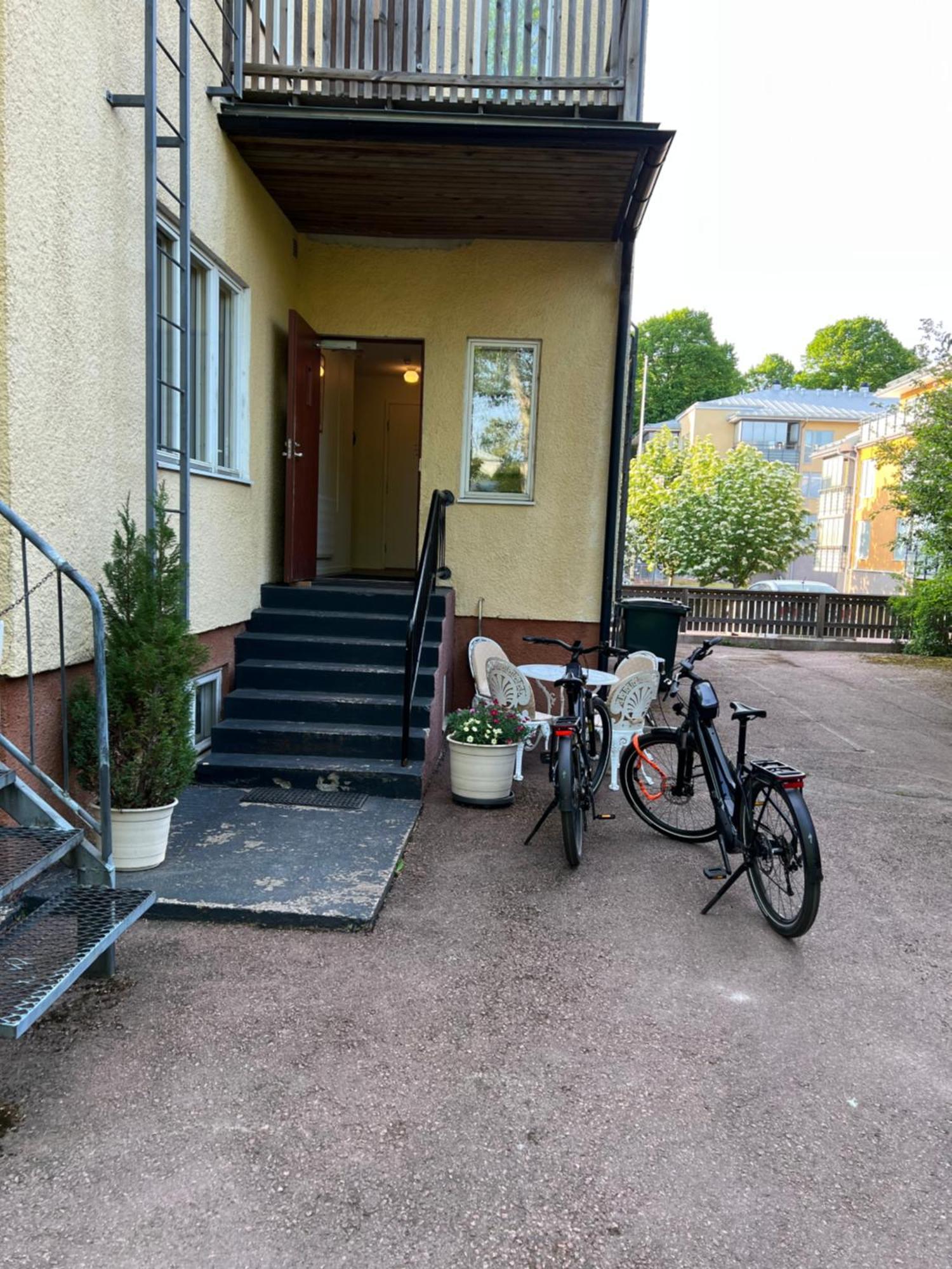 Gaesthem Neptun Mariehamn Exterior foto