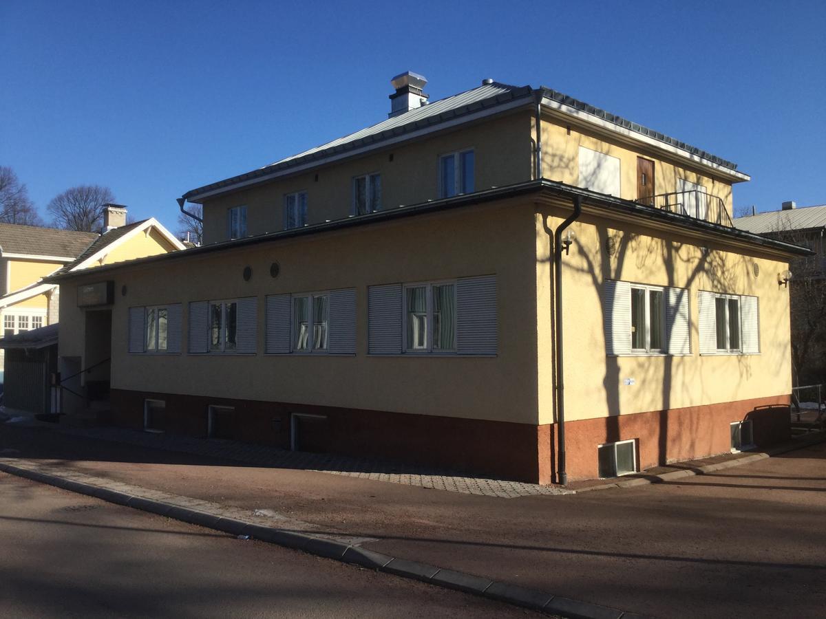 Gaesthem Neptun Mariehamn Exterior foto